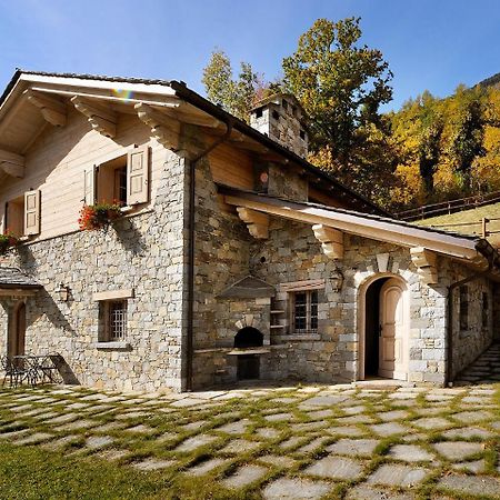 Chalet Chalet Anna By Interhome Grosotto Exterior foto