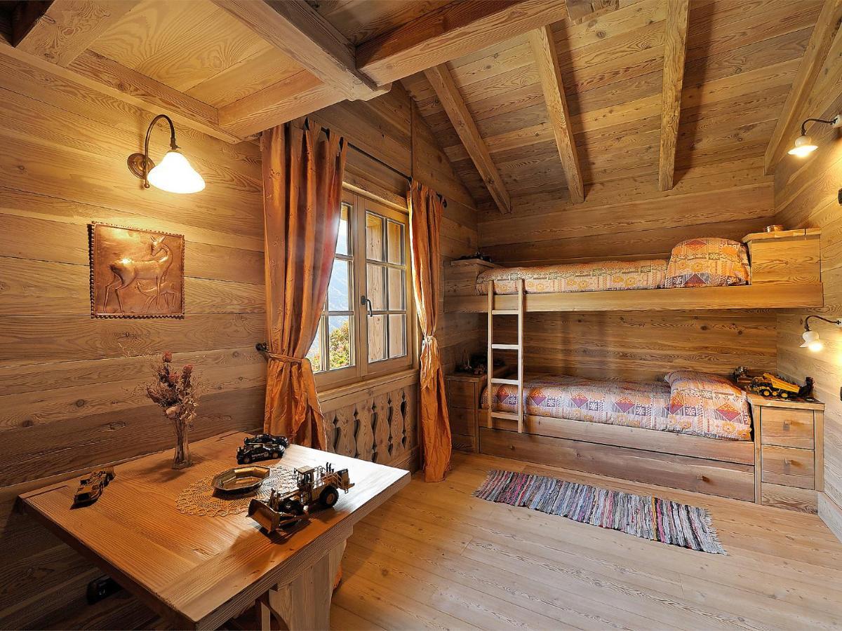 Chalet Chalet Anna By Interhome Grosotto Exterior foto