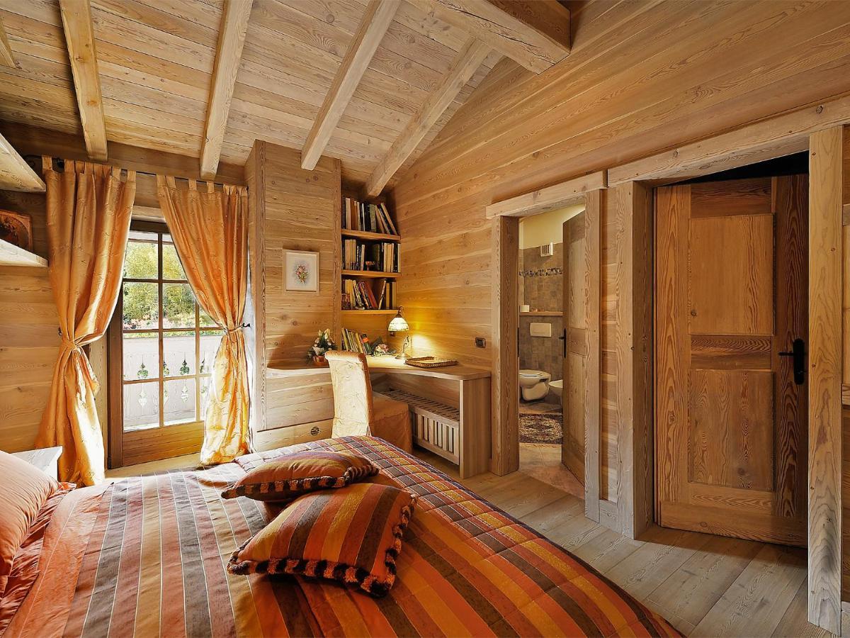 Chalet Chalet Anna By Interhome Grosotto Exterior foto